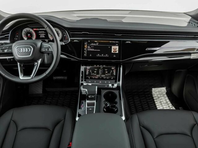 Белый Ауди Другая, объемом двигателя 3 л и пробегом 1 тыс. км за 48000 $, фото 9 на Automoto.ua