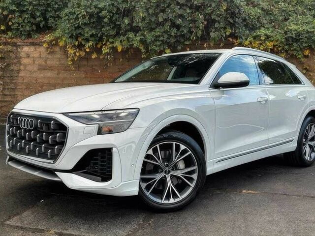 Белый Ауди Другая, объемом двигателя 3 л и пробегом 9 тыс. км за 27700 $, фото 2 на Automoto.ua