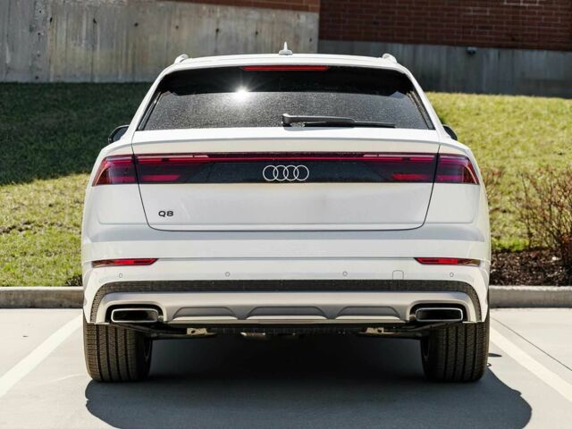 Белый Ауди Другая, объемом двигателя 3 л и пробегом 1 тыс. км за 48000 $, фото 4 на Automoto.ua