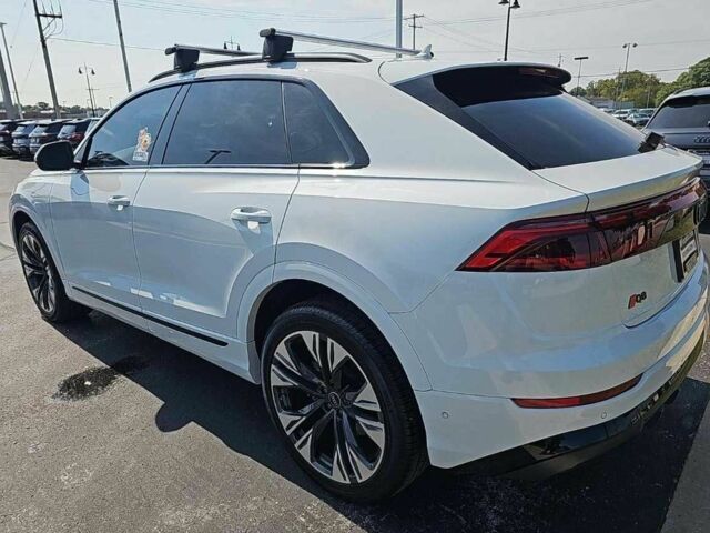 Белый Ауди Другая, объемом двигателя 0 л и пробегом 33 тыс. км за 80000 $, фото 3 на Automoto.ua