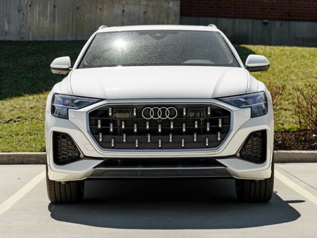 Белый Ауди Другая, объемом двигателя 3 л и пробегом 1 тыс. км за 48000 $, фото 1 на Automoto.ua