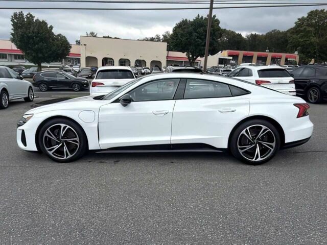 Белый Ауди Другая, объемом двигателя 0 л и пробегом 12 тыс. км за 20000 $, фото 3 на Automoto.ua