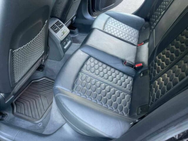 Черный Ауди Другая, объемом двигателя 2.9 л и пробегом 39 тыс. км за 17800 $, фото 13 на Automoto.ua