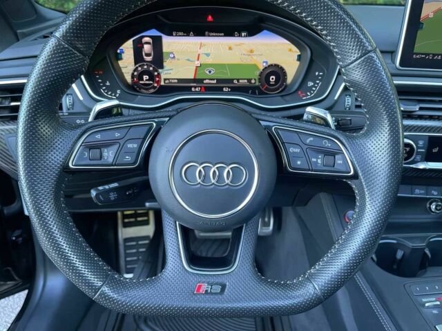 Черный Ауди Другая, объемом двигателя 2.9 л и пробегом 39 тыс. км за 17800 $, фото 11 на Automoto.ua