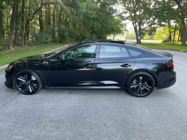 Черный Ауди Другая, объемом двигателя 2.9 л и пробегом 39 тыс. км за 17800 $, фото 3 на Automoto.ua