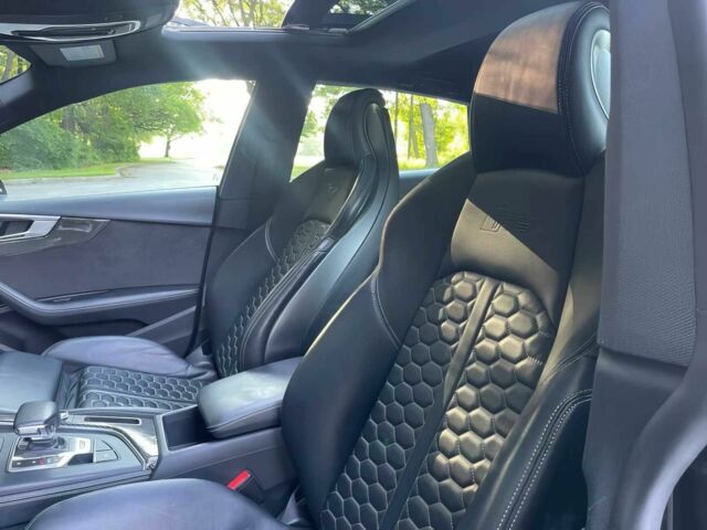 Черный Ауди Другая, объемом двигателя 2.9 л и пробегом 39 тыс. км за 17800 $, фото 10 на Automoto.ua