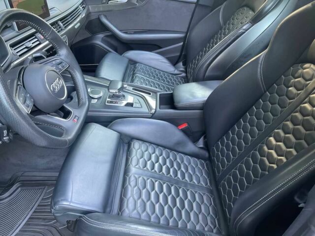 Черный Ауди Другая, объемом двигателя 2.9 л и пробегом 39 тыс. км за 17800 $, фото 9 на Automoto.ua