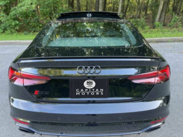 Черный Ауди Другая, объемом двигателя 2.9 л и пробегом 39 тыс. км за 17800 $, фото 5 на Automoto.ua