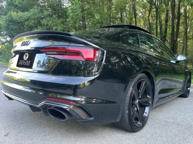 Черный Ауди Другая, объемом двигателя 2.9 л и пробегом 39 тыс. км за 17800 $, фото 6 на Automoto.ua