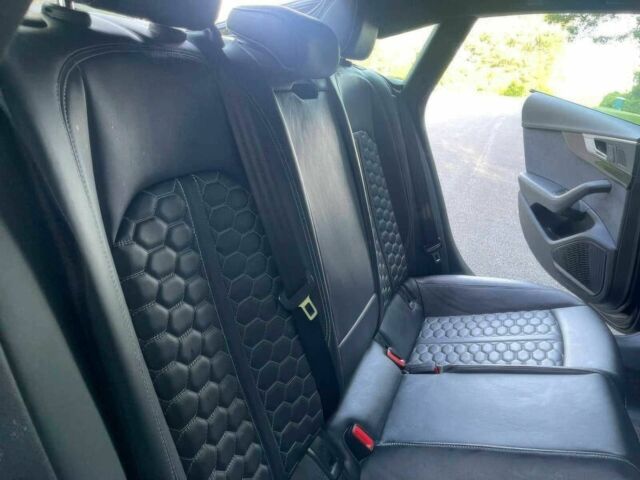 Черный Ауди Другая, объемом двигателя 2.9 л и пробегом 39 тыс. км за 17800 $, фото 12 на Automoto.ua