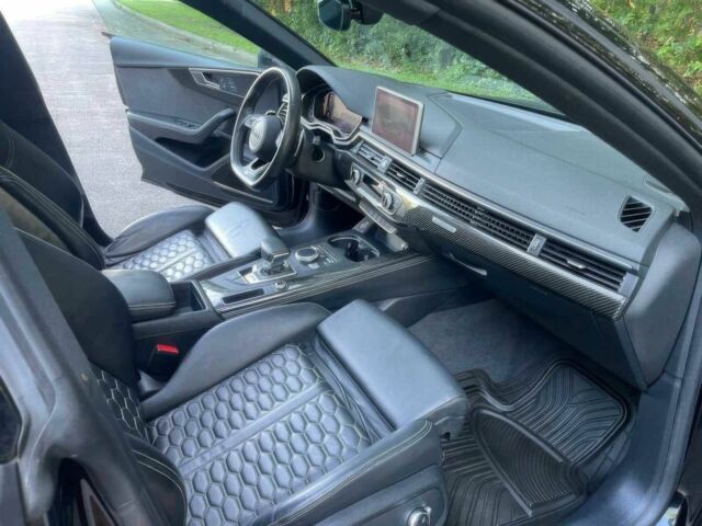 Черный Ауди Другая, объемом двигателя 2.9 л и пробегом 39 тыс. км за 17800 $, фото 8 на Automoto.ua