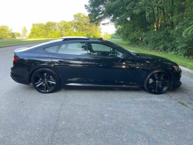 Черный Ауди Другая, объемом двигателя 2.9 л и пробегом 39 тыс. км за 17800 $, фото 7 на Automoto.ua