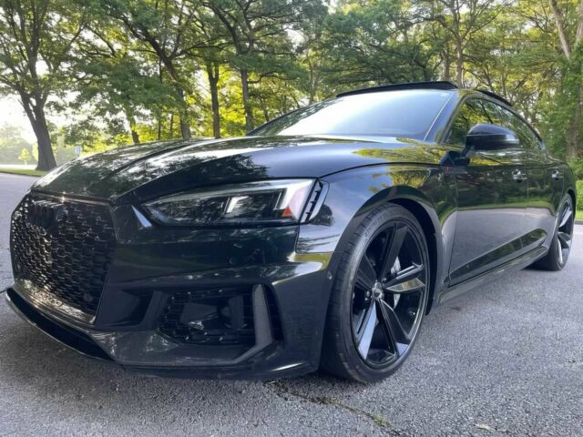 Черный Ауди Другая, объемом двигателя 2.9 л и пробегом 39 тыс. км за 17800 $, фото 2 на Automoto.ua