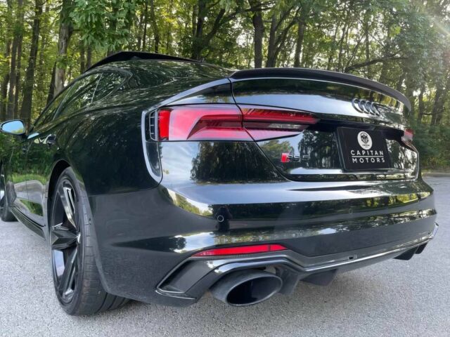 Черный Ауди Другая, объемом двигателя 2.9 л и пробегом 39 тыс. км за 17800 $, фото 4 на Automoto.ua