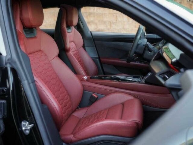 Чорний Ауді Інша, об'ємом двигуна 0 л та пробігом 19 тис. км за 34000 $, фото 8 на Automoto.ua