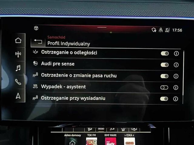 Чорний Ауді Інша, об'ємом двигуна 0 л та пробігом 3 тис. км за 34000 $, фото 19 на Automoto.ua