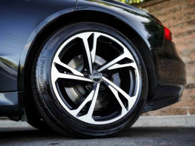 Черный Ауди Другая, объемом двигателя 0 л и пробегом 28 тыс. км за 35000 $, фото 18 на Automoto.ua