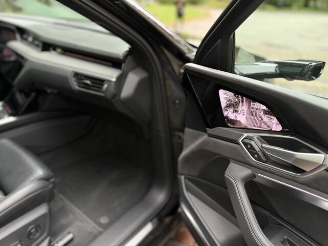 Черный Ауди Другая, объемом двигателя 0 л и пробегом 85 тыс. км за 42500 $, фото 7 на Automoto.ua