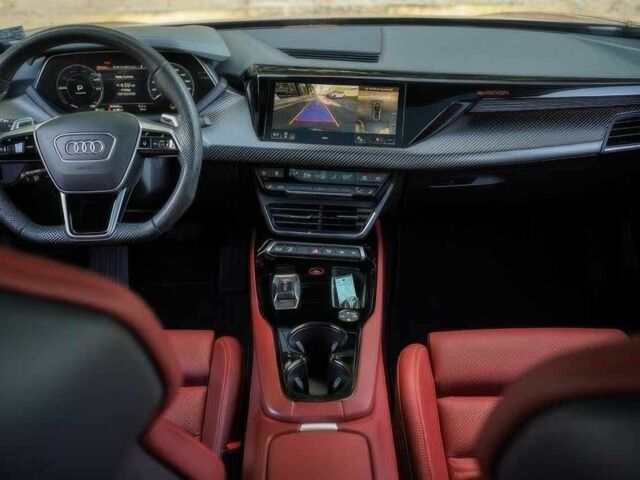 Черный Ауди Другая, объемом двигателя 0 л и пробегом 28 тыс. км за 35000 $, фото 7 на Automoto.ua