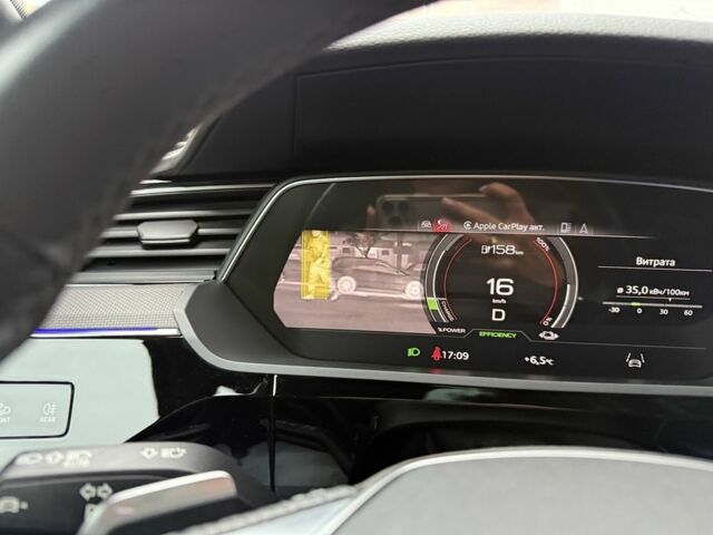 Черный Ауди Другая, объемом двигателя 0 л и пробегом 85 тыс. км за 42500 $, фото 10 на Automoto.ua