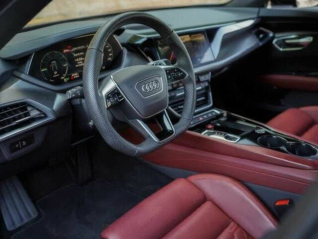 Черный Ауди Другая, объемом двигателя 0 л и пробегом 28 тыс. км за 35000 $, фото 8 на Automoto.ua