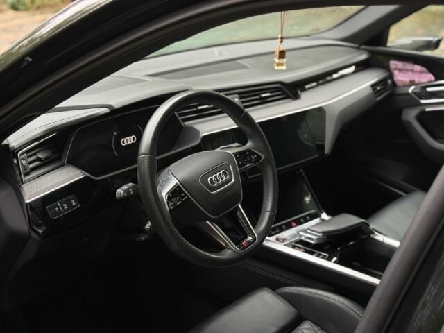 Черный Ауди Другая, объемом двигателя 0 л и пробегом 85 тыс. км за 42500 $, фото 17 на Automoto.ua