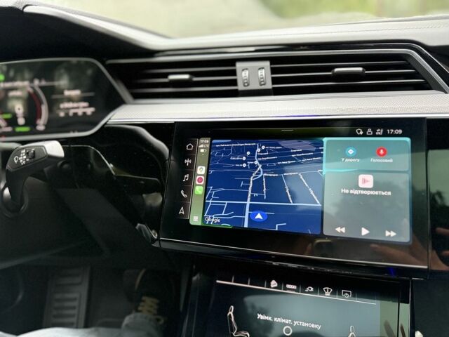 Черный Ауди Другая, объемом двигателя 0 л и пробегом 85 тыс. км за 42500 $, фото 12 на Automoto.ua