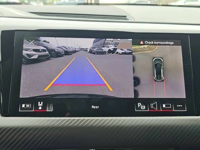 Черный Ауди Другая, объемом двигателя 0 л и пробегом 26 тыс. км за 34000 $, фото 8 на Automoto.ua