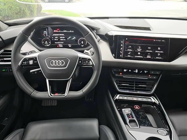 Черный Ауди Другая, объемом двигателя 0 л и пробегом 26 тыс. км за 34000 $, фото 7 на Automoto.ua