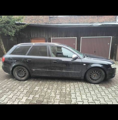 Черный Ауди Другая, объемом двигателя 2 л и пробегом 170 тыс. км за 2000 $, фото 1 на Automoto.ua