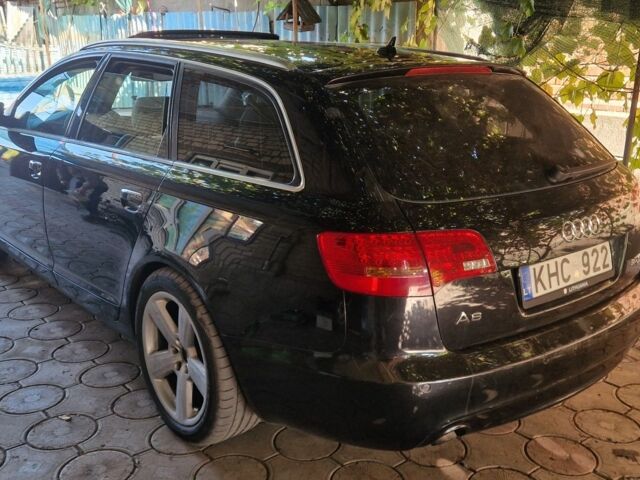 Черный Ауди Другая, объемом двигателя 3 л и пробегом 290 тыс. км за 4800 $, фото 2 на Automoto.ua