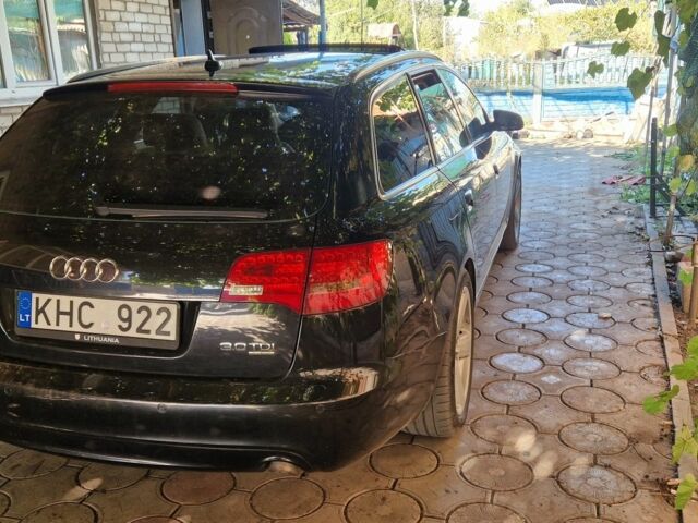 Черный Ауди Другая, объемом двигателя 3 л и пробегом 290 тыс. км за 4800 $, фото 4 на Automoto.ua