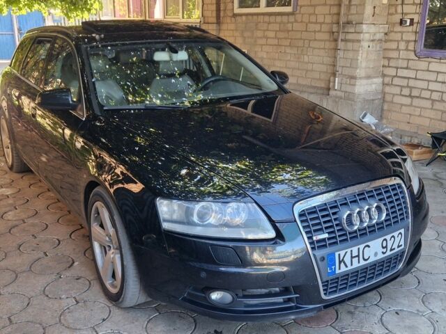 Черный Ауди Другая, объемом двигателя 3 л и пробегом 290 тыс. км за 4800 $, фото 3 на Automoto.ua