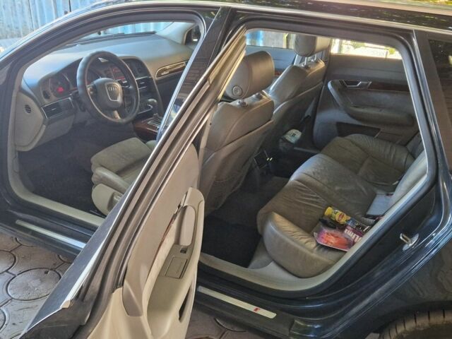 Черный Ауди Другая, объемом двигателя 3 л и пробегом 290 тыс. км за 4800 $, фото 5 на Automoto.ua