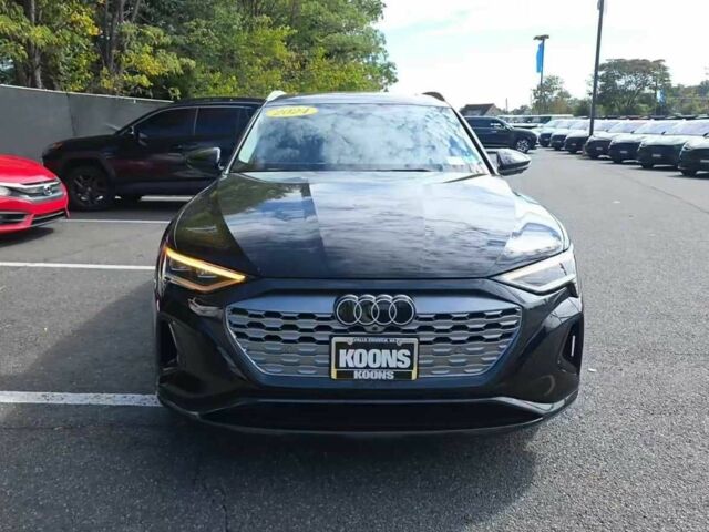 Черный Ауди Другая, объемом двигателя 0 л и пробегом 23 тыс. км за 78000 $, фото 1 на Automoto.ua