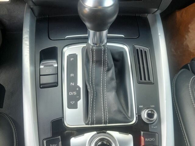 Чорний Ауді Інша, об'ємом двигуна 3 л та пробігом 245 тис. км за 24999 $, фото 21 на Automoto.ua