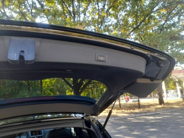 Чорний Ауді Інша, об'ємом двигуна 3 л та пробігом 245 тис. км за 24999 $, фото 8 на Automoto.ua