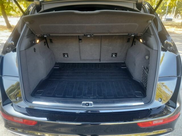 Чорний Ауді Інша, об'ємом двигуна 3 л та пробігом 245 тис. км за 24999 $, фото 14 на Automoto.ua