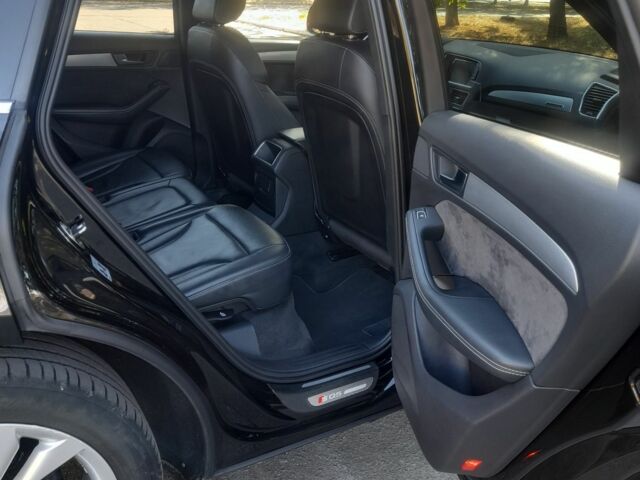 Чорний Ауді Інша, об'ємом двигуна 3 л та пробігом 245 тис. км за 24999 $, фото 18 на Automoto.ua