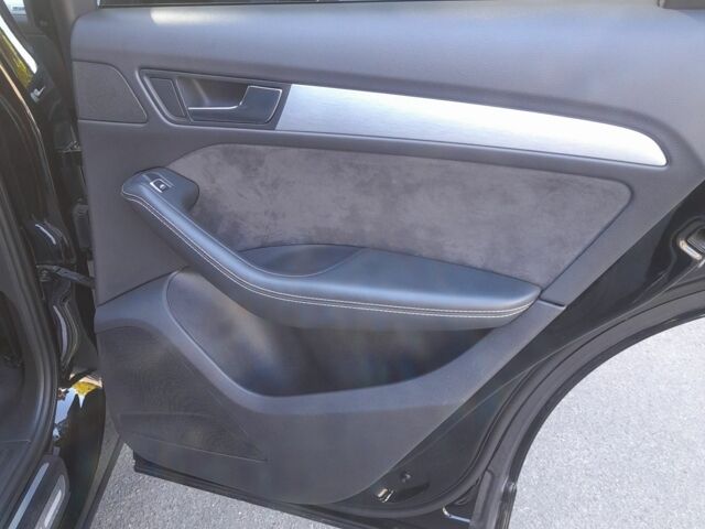 Чорний Ауді Інша, об'ємом двигуна 3 л та пробігом 245 тис. км за 24999 $, фото 15 на Automoto.ua