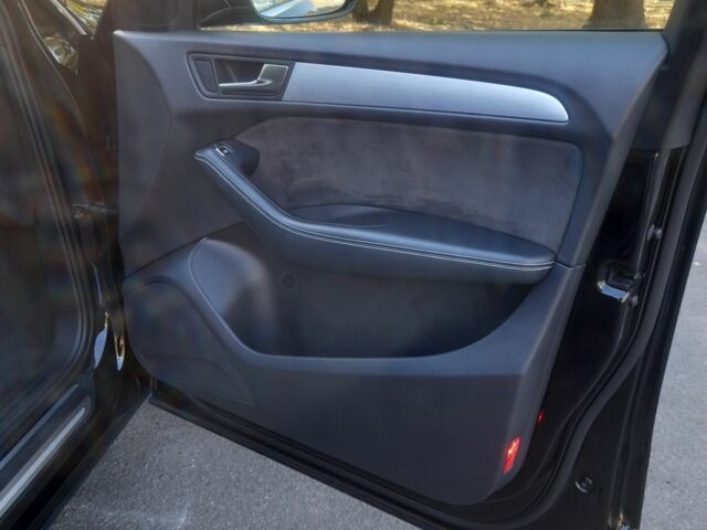 Чорний Ауді Інша, об'ємом двигуна 3 л та пробігом 245 тис. км за 24999 $, фото 16 на Automoto.ua