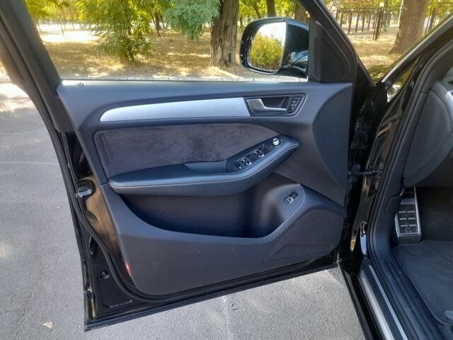 Чорний Ауді Інша, об'ємом двигуна 3 л та пробігом 245 тис. км за 24999 $, фото 11 на Automoto.ua