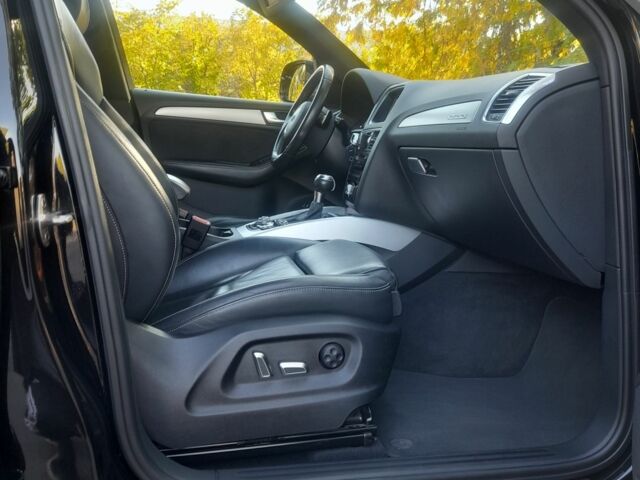 Чорний Ауді Інша, об'ємом двигуна 3 л та пробігом 245 тис. км за 24999 $, фото 17 на Automoto.ua