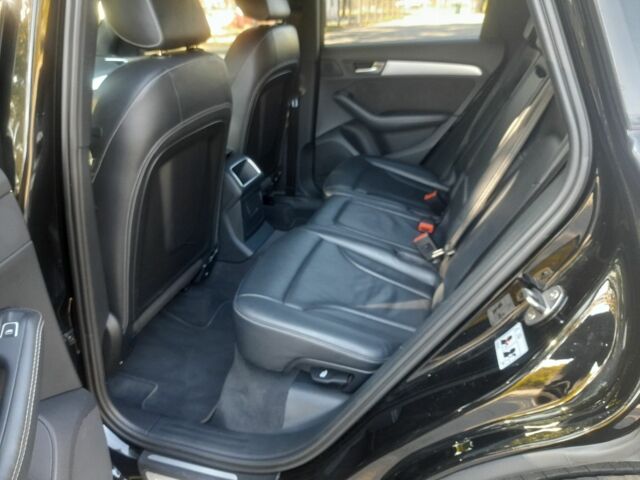 Чорний Ауді Інша, об'ємом двигуна 3 л та пробігом 245 тис. км за 24999 $, фото 12 на Automoto.ua