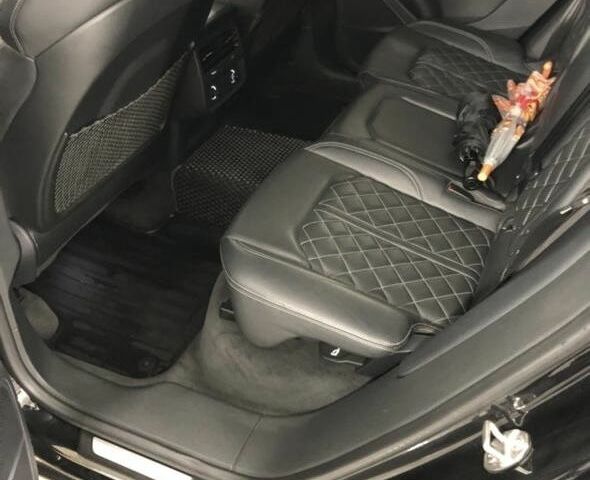 Черный Ауди Другая, объемом двигателя 3 л и пробегом 160 тыс. км за 63000 $, фото 8 на Automoto.ua