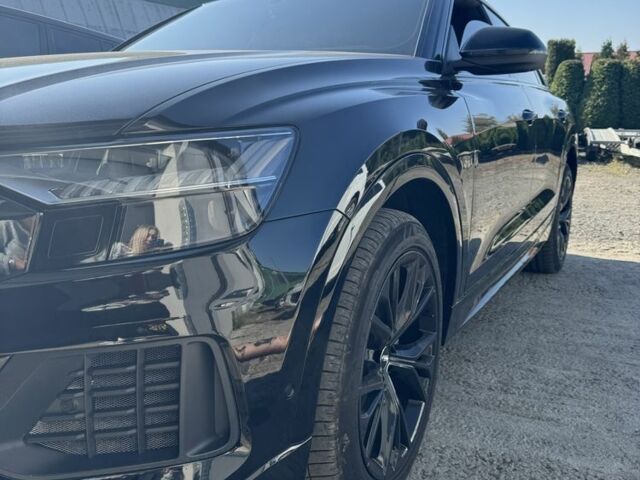 Черный Ауди Другая, объемом двигателя 3 л и пробегом 160 тыс. км за 63000 $, фото 1 на Automoto.ua