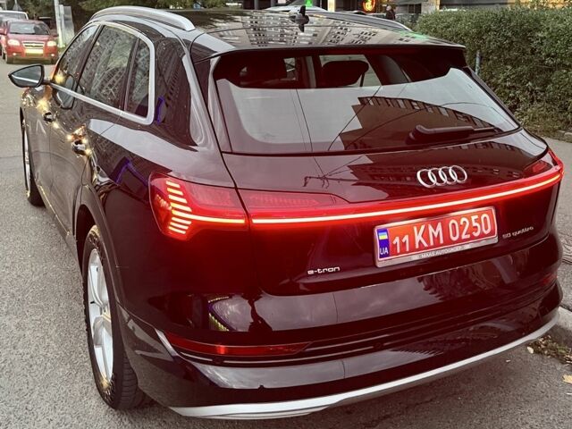 Чорний Ауді Інша, об'ємом двигуна 0 л та пробігом 204 тис. км за 21900 $, фото 7 на Automoto.ua