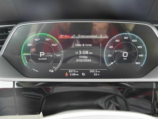 Чорний Ауді Інша, об'ємом двигуна 0 л та пробігом 14 тис. км за 20000 $, фото 6 на Automoto.ua