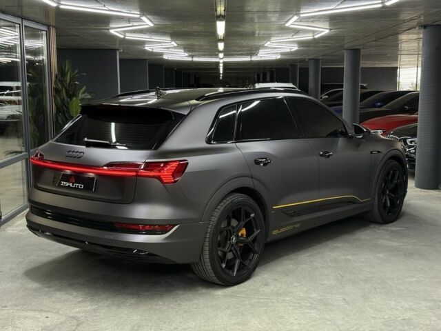 Черный Ауди Другая, объемом двигателя 0 л и пробегом 182 тыс. км за 23500 $, фото 8 на Automoto.ua