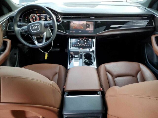 Черный Ауди Другая, объемом двигателя 3 л и пробегом 76 тыс. км за 17000 $, фото 7 на Automoto.ua